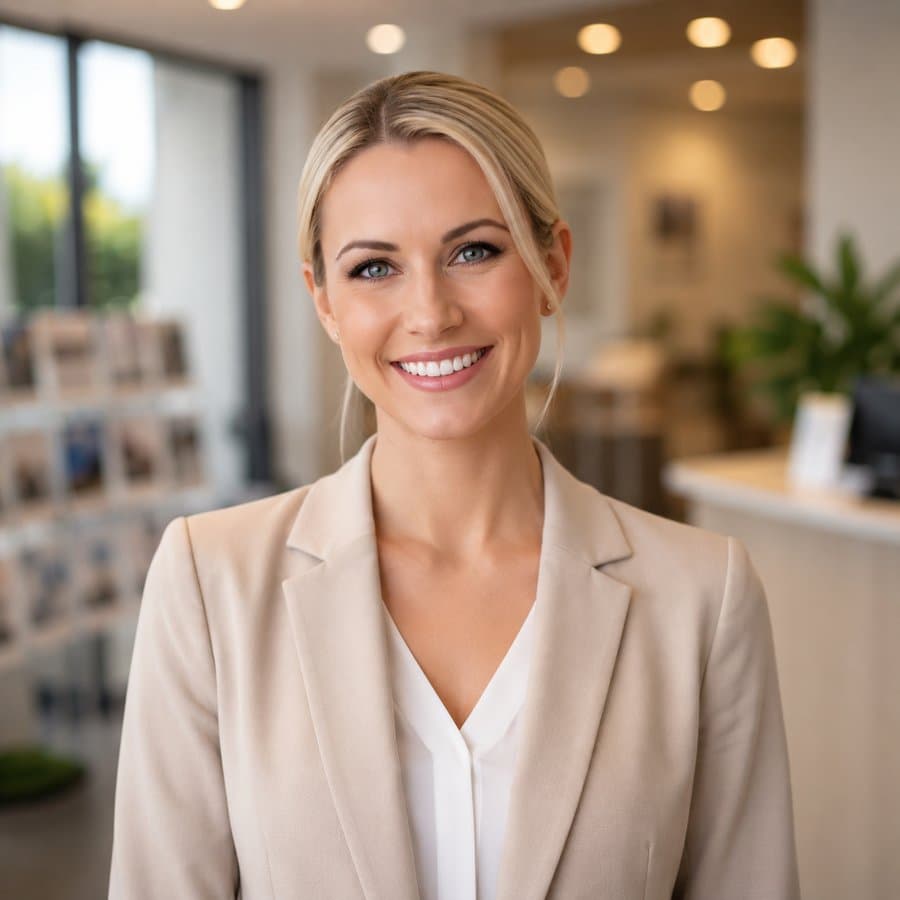 Jessica — Real Estate Sales