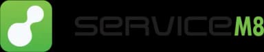 Image 21: ServiceM8 logo